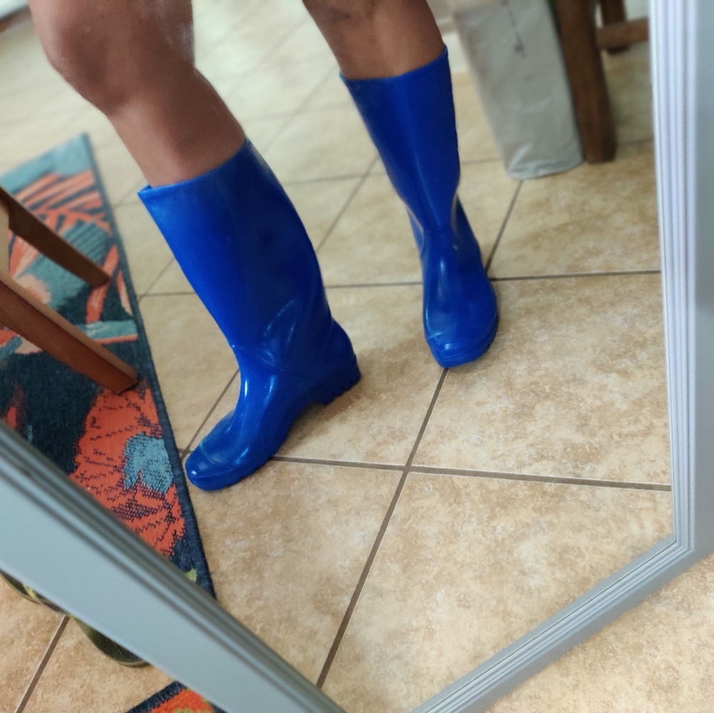 SOS Shoes Of Soul Rain boots